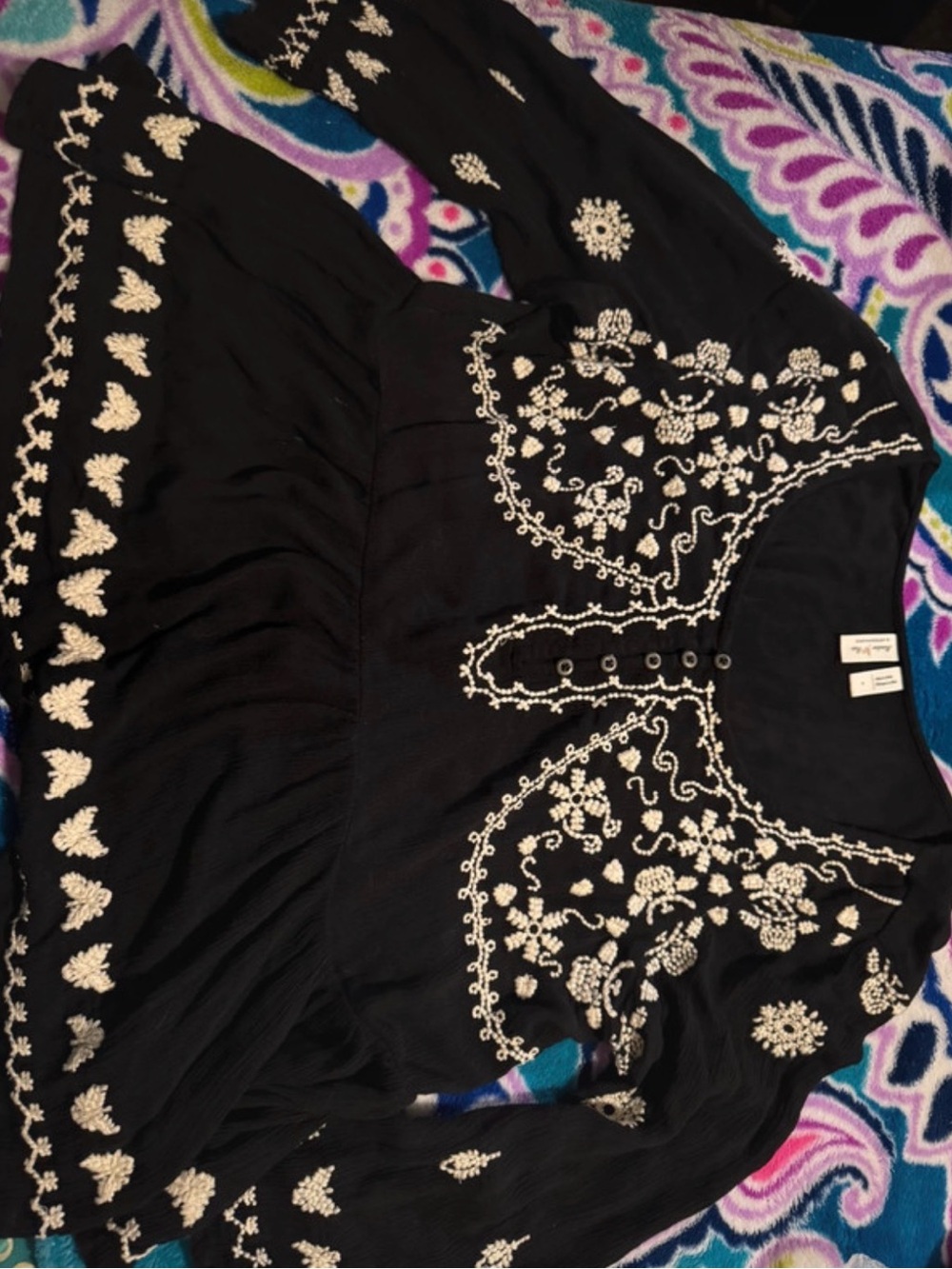 Vintage blouse
